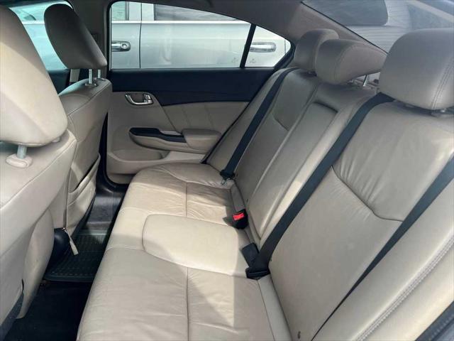 used 2013 Honda Civic car, priced at $9,999