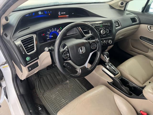 used 2013 Honda Civic car, priced at $10,999