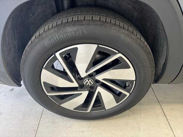new 2025 Volkswagen Atlas car, priced at $51,550