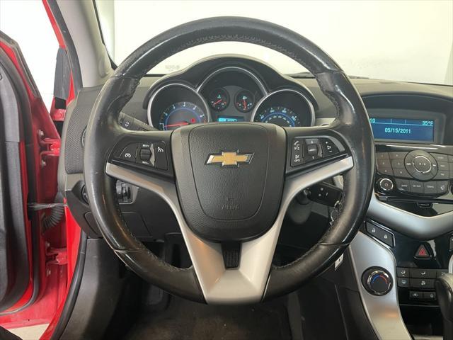 used 2014 Chevrolet Cruze car, priced at $5,775