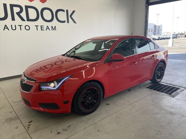 used 2014 Chevrolet Cruze car, priced at $5,775