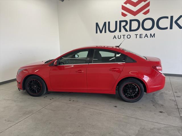 used 2014 Chevrolet Cruze car, priced at $5,775