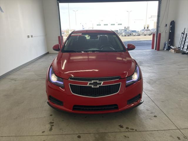 used 2014 Chevrolet Cruze car, priced at $5,775