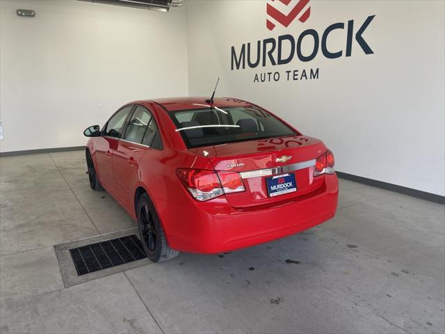 used 2014 Chevrolet Cruze car, priced at $5,775