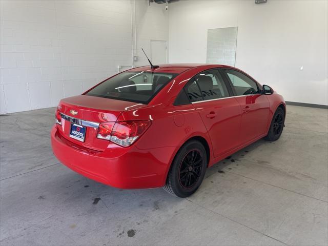 used 2014 Chevrolet Cruze car, priced at $5,775