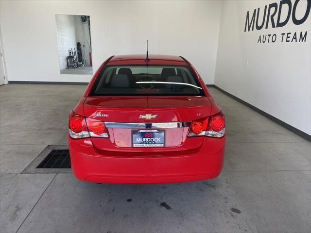 used 2014 Chevrolet Cruze car, priced at $5,775