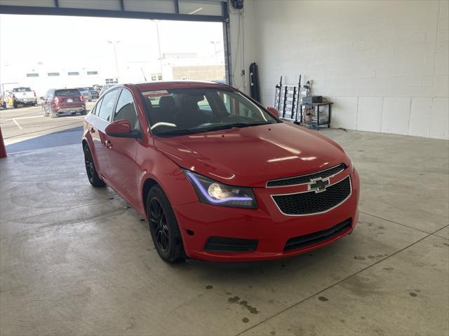 used 2014 Chevrolet Cruze car, priced at $5,775