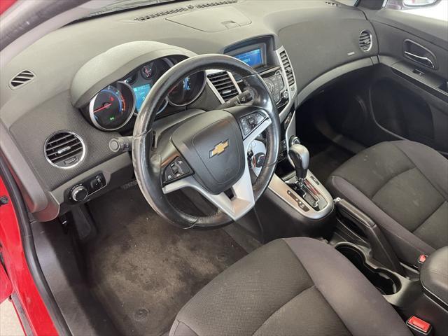 used 2014 Chevrolet Cruze car, priced at $5,775