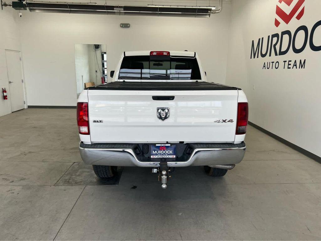 used 2009 Dodge Ram 1500 car, priced at $11,990