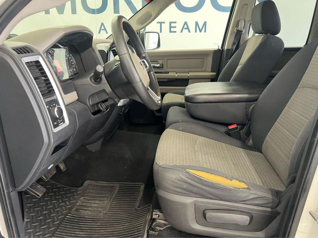 used 2009 Dodge Ram 1500 car, priced at $11,990