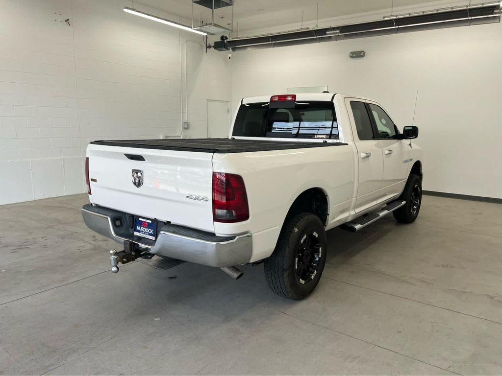 used 2009 Dodge Ram 1500 car, priced at $11,990