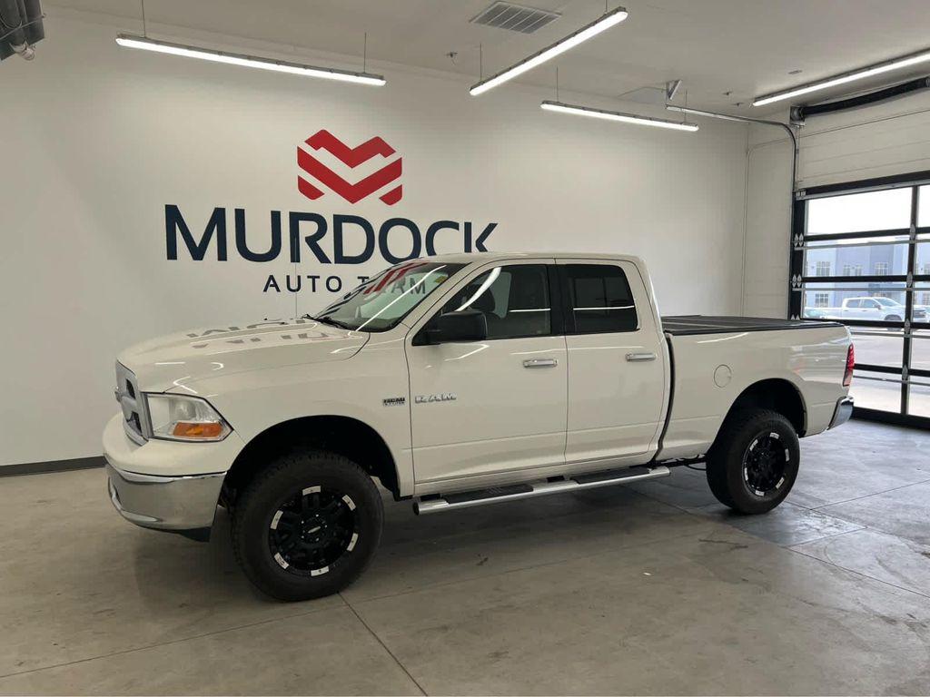 used 2009 Dodge Ram 1500 car, priced at $11,990