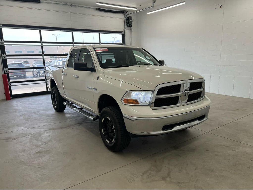 used 2009 Dodge Ram 1500 car, priced at $11,990