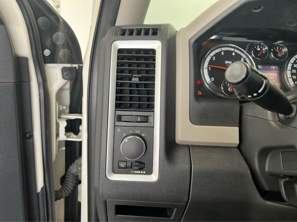 used 2009 Dodge Ram 1500 car, priced at $11,990