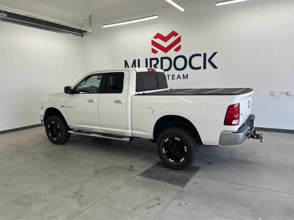 used 2009 Dodge Ram 1500 car, priced at $11,990