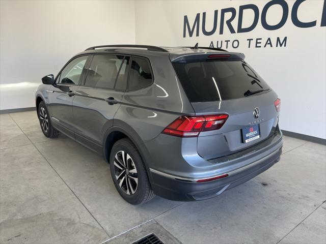 new 2024 Volkswagen Tiguan car, priced at $30,008