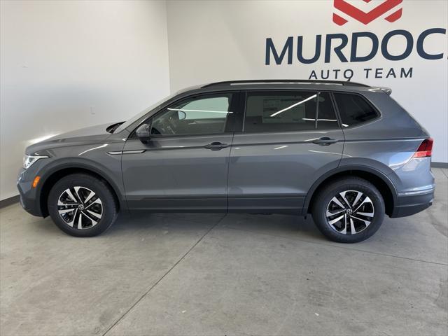 new 2024 Volkswagen Tiguan car, priced at $30,008