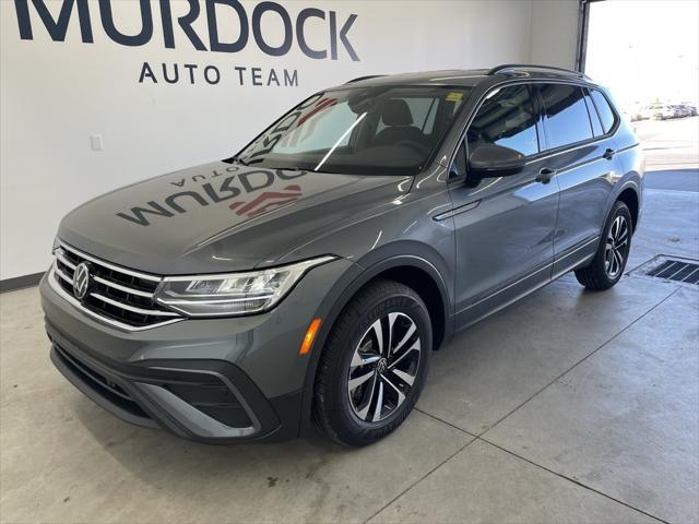 new 2024 Volkswagen Tiguan car, priced at $30,008