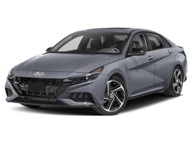 used 2021 Hyundai Elantra car, priced at $21,999