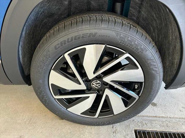 new 2025 Volkswagen Atlas car, priced at $49,364