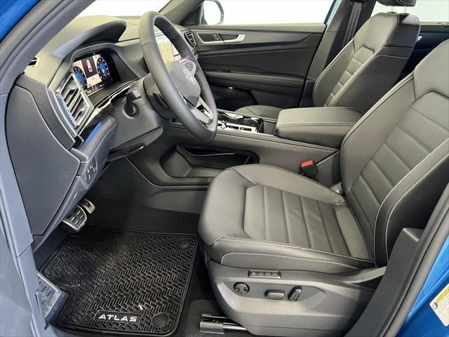 new 2025 Volkswagen Atlas Cross Sport car, priced at $49,776
