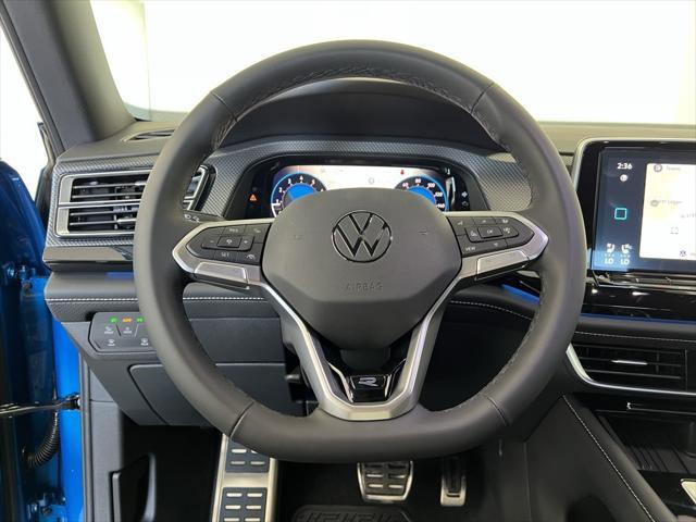 new 2025 Volkswagen Atlas Cross Sport car, priced at $49,776