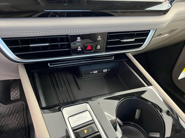 new 2025 Volkswagen Atlas car, priced at $48,562