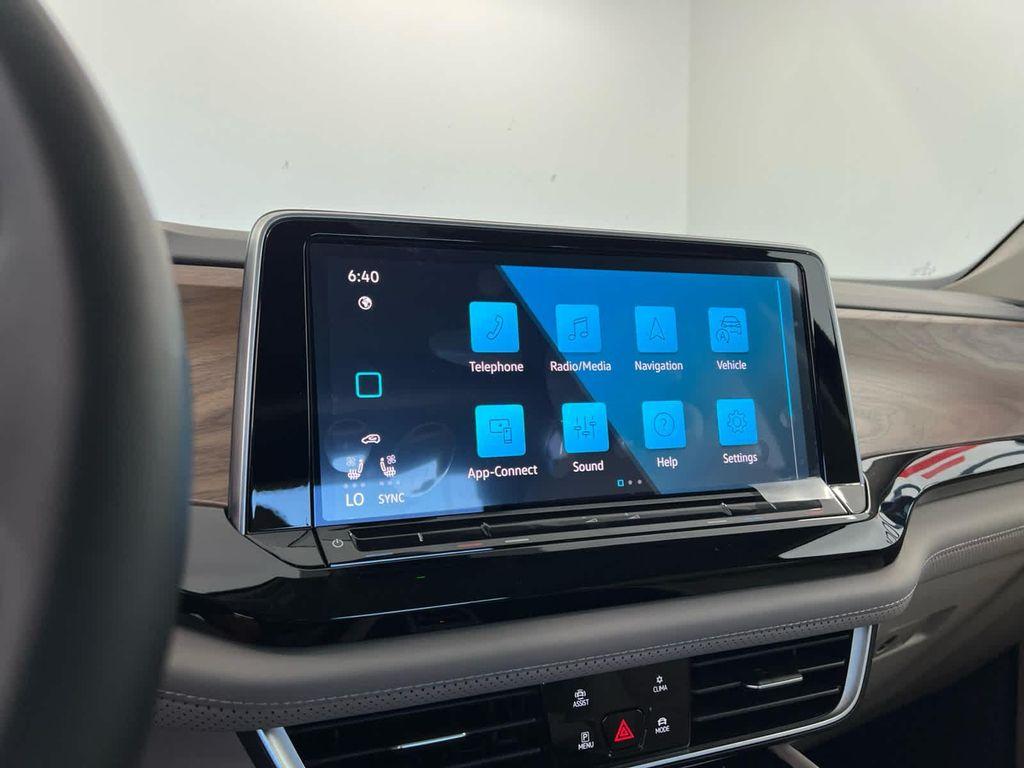 new 2025 Volkswagen Atlas car, priced at $46,374