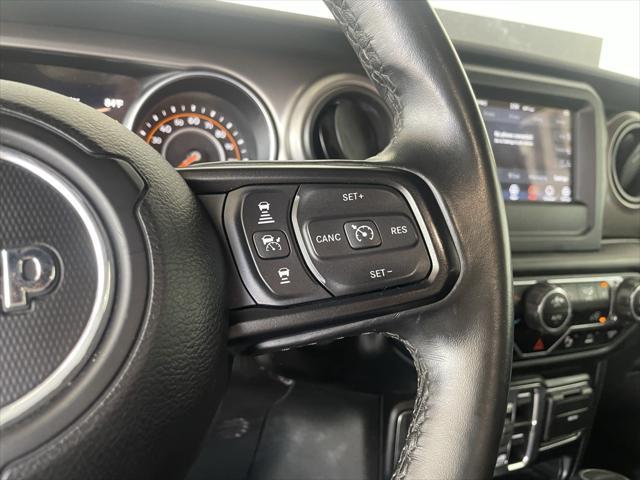 used 2020 Jeep Gladiator car, priced at $28,990