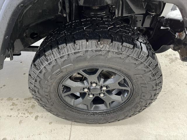 used 2020 Jeep Gladiator car, priced at $26,999