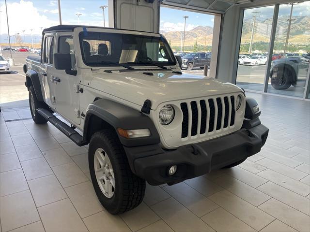 used 2020 Jeep Gladiator car, priced at $28,990