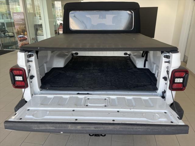 used 2020 Jeep Gladiator car, priced at $28,990