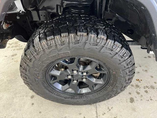 used 2020 Jeep Gladiator car, priced at $27,990