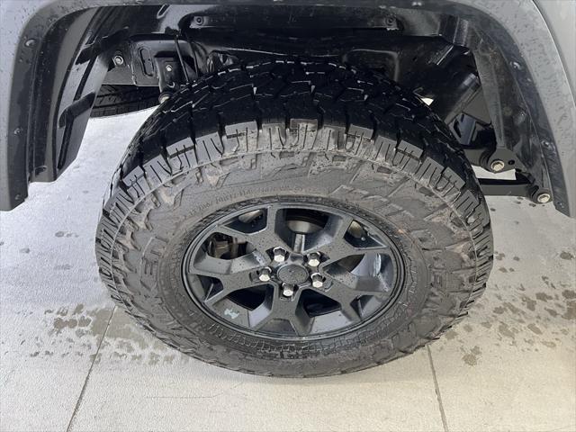 used 2020 Jeep Gladiator car, priced at $26,999