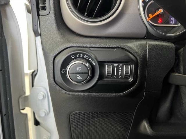 used 2020 Jeep Gladiator car, priced at $27,990
