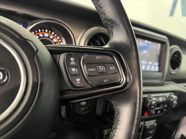 used 2020 Jeep Gladiator car, priced at $27,990