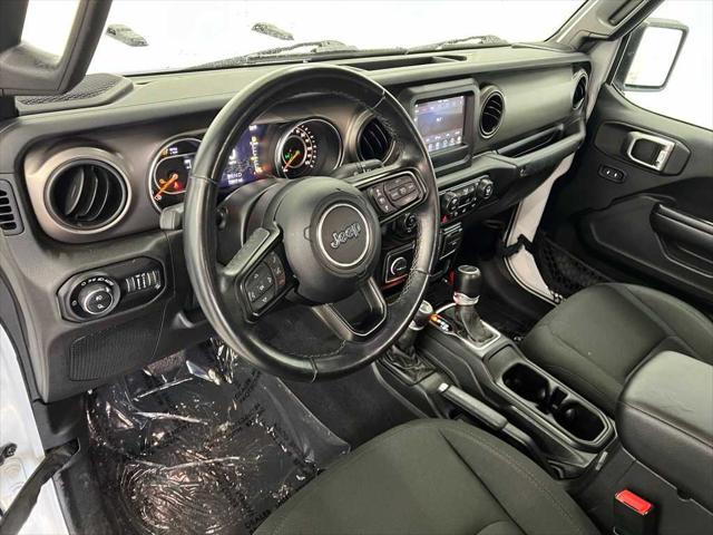 used 2020 Jeep Gladiator car, priced at $27,990