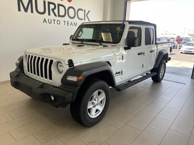 used 2020 Jeep Gladiator car, priced at $28,990