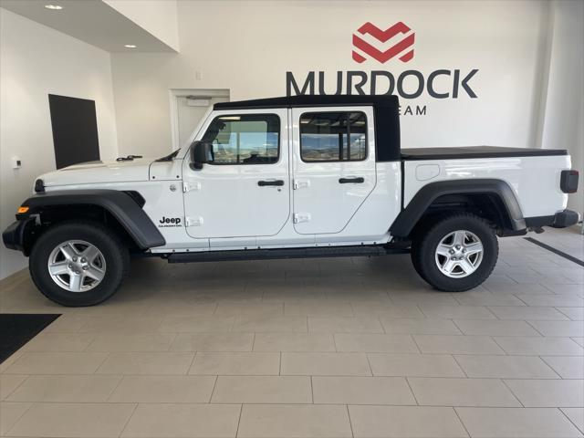 used 2020 Jeep Gladiator car, priced at $28,990