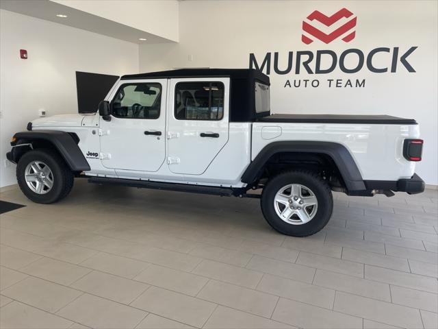 used 2020 Jeep Gladiator car, priced at $28,990