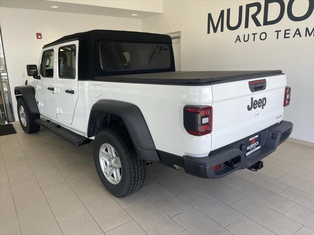 used 2020 Jeep Gladiator car, priced at $28,990