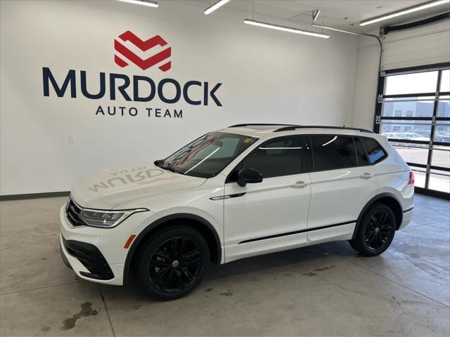 used 2022 Volkswagen Tiguan car, priced at $26,599