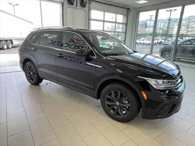 new 2024 Volkswagen Tiguan car, priced at $33,611