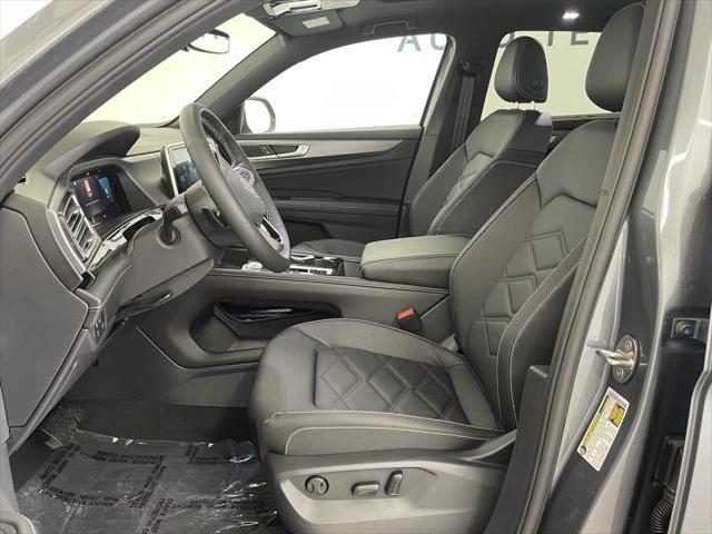 new 2025 Volkswagen Atlas Cross Sport car, priced at $45,221