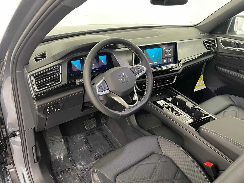 new 2025 Volkswagen Atlas Cross Sport car, priced at $45,655