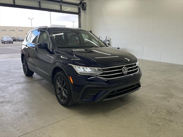 used 2023 Volkswagen Tiguan car, priced at $23,631