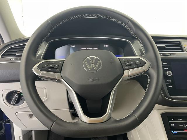 used 2023 Volkswagen Tiguan car, priced at $23,631