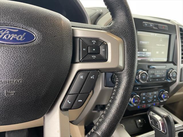 used 2015 Ford F-150 car, priced at $27,459