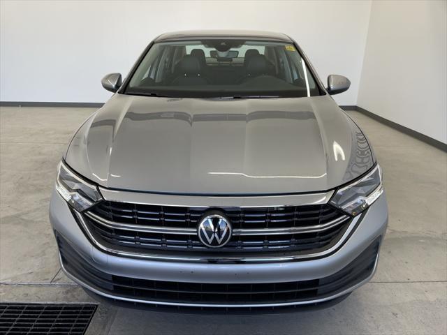 used 2023 Volkswagen Jetta car, priced at $23,630