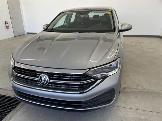 used 2023 Volkswagen Jetta car, priced at $23,630